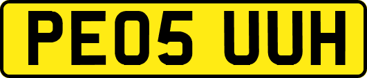 PE05UUH