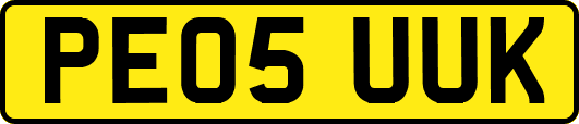 PE05UUK