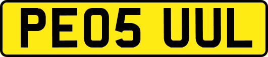 PE05UUL
