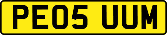 PE05UUM
