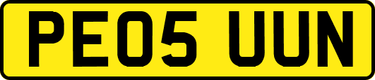 PE05UUN