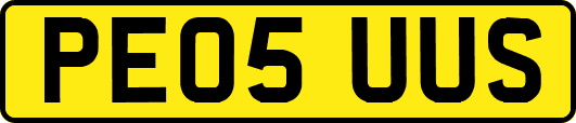 PE05UUS