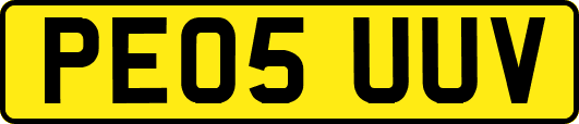 PE05UUV
