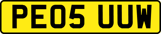 PE05UUW