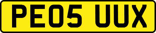 PE05UUX