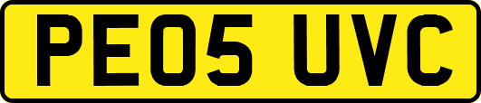 PE05UVC