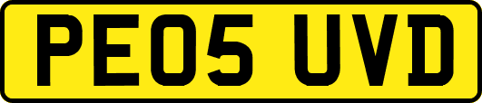 PE05UVD