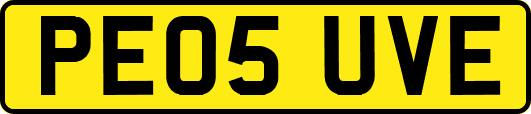 PE05UVE