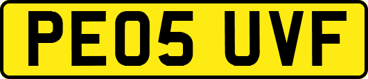 PE05UVF