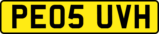 PE05UVH