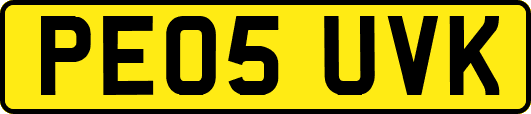 PE05UVK