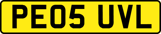 PE05UVL