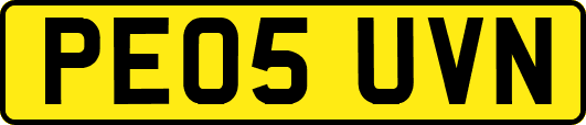 PE05UVN