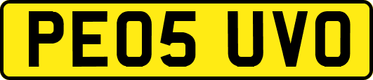 PE05UVO