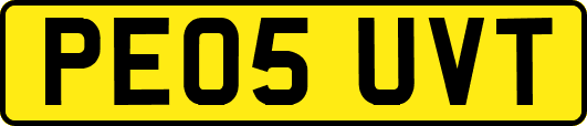 PE05UVT