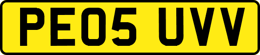 PE05UVV