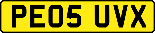 PE05UVX