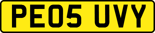 PE05UVY