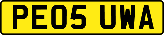 PE05UWA