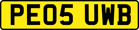 PE05UWB