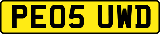 PE05UWD