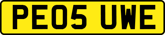PE05UWE
