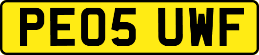 PE05UWF