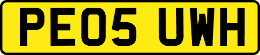 PE05UWH