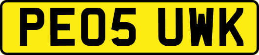 PE05UWK