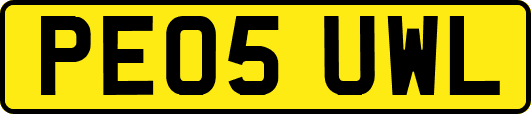 PE05UWL