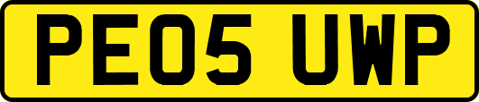 PE05UWP