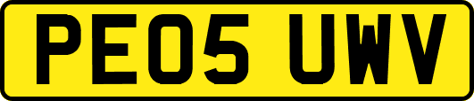 PE05UWV