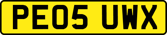 PE05UWX