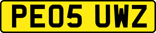 PE05UWZ