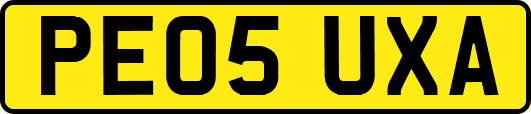 PE05UXA