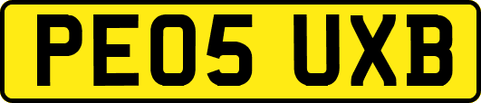 PE05UXB