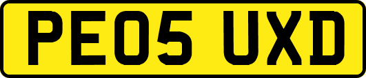 PE05UXD
