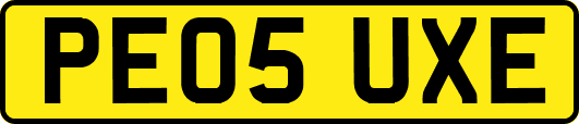 PE05UXE