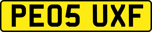 PE05UXF