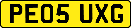 PE05UXG