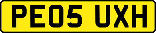 PE05UXH