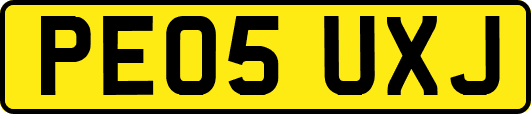 PE05UXJ