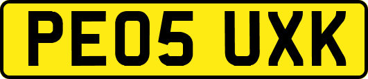 PE05UXK
