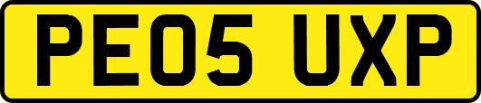 PE05UXP