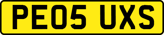 PE05UXS
