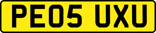 PE05UXU