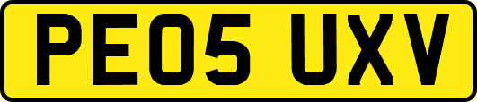 PE05UXV