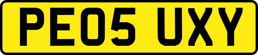 PE05UXY