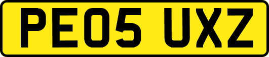 PE05UXZ