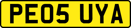 PE05UYA
